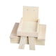 thumbnail image 2 of Comedero para ardillas de ventana, ideal para amantes de las ardillas y jardín al aire libre. Madera, 2 of 9