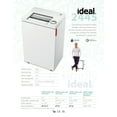 thumbnail image 6 of IDEAL 2445 P-7 Security 14 Sheet Super Micro Cut Commercial Shredder (IDEDSH0067H), 6 of 9
