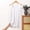 White, variant on Qulqfy Tank Tops for Women Cotton Sleeveless Plus Size Beige Scoop Neck Casual Flowy Tunic Loose Fit Summer Tops 2XL