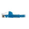 thumbnail image 2 of C2G Cat5e Câble Patch Réseau Sans Armatures (UTP) - Câble Patch - RJ-45 (m) à RJ-45 (m) - 30 Pieds - UTP - CAT 5e - Moulé, Sans Armatures, Échappé - Bleu, 2 of 5