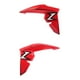 thumbnail image 1 of Par De 2 Cubiertas De Tanque De Gasolina 200z 2019 De 2022 Italika Original, 1 of 3