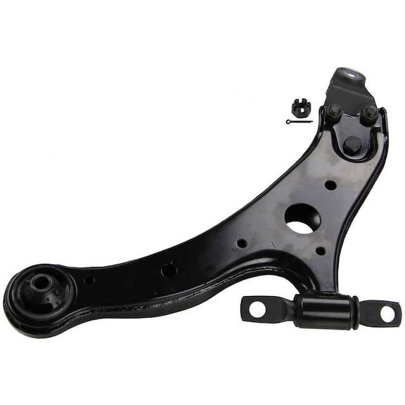 Front Right Lower Control Arm and Ball Joint Assembly - Compatible with 2013 - 2018 ES350 2014 2015 2016 2017