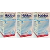 Habitrol 2mg Fruit Nicotine Gum. 3 Boxes of 96 Each (Total 288 Pieces)