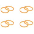 thumbnail image 1 of 8pcs Electric Planer Tool Parts Driving Belt For 1911b, 1 of 5