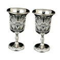 thumbnail image 5 of Langgg Mini Goblet Tiny Liqueur Metal Shot Party 2 Anniversary Decorating for silver, 5 of 5