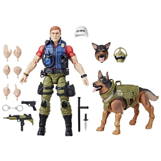 Figura de acción G.I. Joe Classified Series #157 Christopher Law