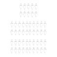 thumbnail image 3 of Maoww 10 Pieces Ceiling Tile Hooks Automatic Springback ple Design without Deformation Hanging Sign for Office Classroom Ceiling F6 Type2 NO2, 3 of 6