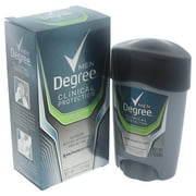 Clinical Protection Extreme Fresh Anti-Perspirant by Degree for Men - 1.7 oz Deodorant Stick