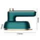 thumbnail image 3 of Plancha De Vapor De Mano Plancha de vapor con enchufe del Reino Unido Mini vaporizador de ropa para uso en el hogar (verde) Ndcxsfigh  Libre de BPA, 3 of 8