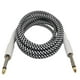 thumbnail image 5 of Cable de Guitarra de 6,35 Mm Yotijar OFC Negro, 5 of 6