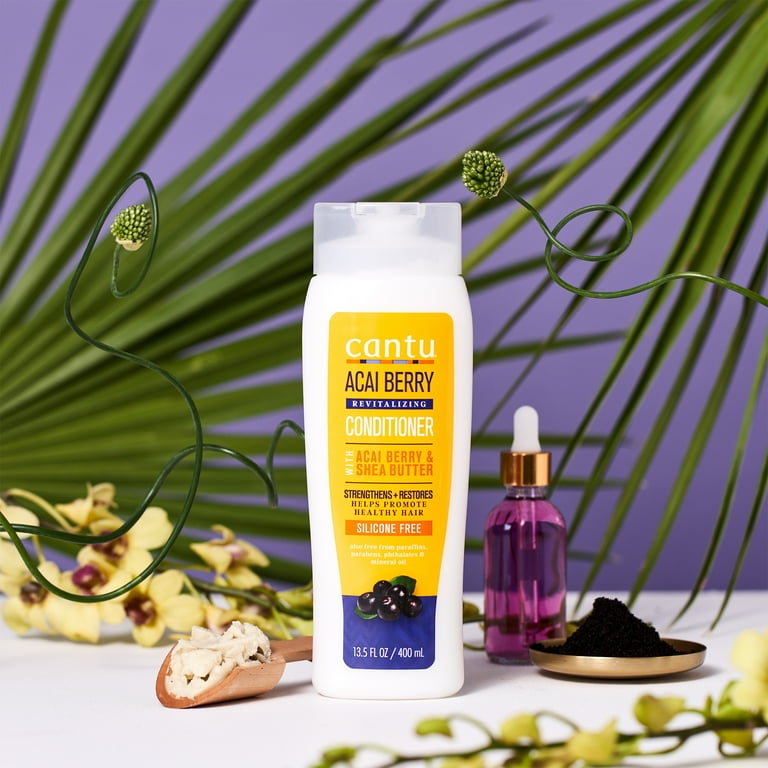 CANTU Acai Berry Revitalizing Conditioner (13.5oz) CANTU Acai Berry Revitalizing Conditioner (13.5oz)
