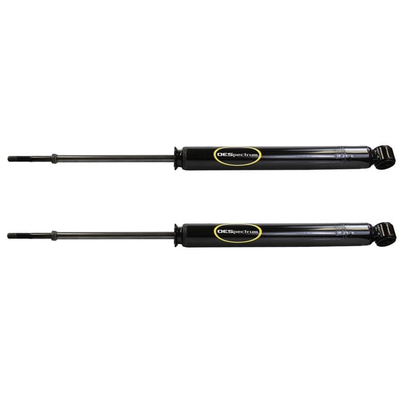 For Chevy Spark 2013 2014 2015 Pair Rear Monroe OESpectrum Shocks - BuyAutoParts