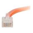 thumbnail image 3 of C2G 50ft Cat6 Non-Booted Unshielded (UTP) Ethernet Network Patch Cable - Orange - patch cable - 50 ft - orange, 3 of 3