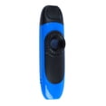 thumbnail image 1 of Kazoo Instrument de Musique, Instrument de Performance Kazoo Embouchure Design Courbé Réglage de Ton avec Lanière pour Célébration Orange, Bleu, Jaune, Noir, 1 of 7