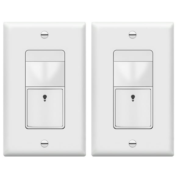 Automatic Light Switches