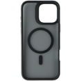 thumbnail image 3 of TUFF8 Étui GlideGuard pour MagSafe pour Apple iPhone 16 Pro Max - Noir Fumée, 3 of 3
