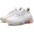 thumbnail image 1 of Tenis Hombre, Zapatos Hombre Deportivos, Zapatos de Malla Transpirable para Hombre, Zapatillas de Deporte Casuales de Moda para Entrenamiento Caminar Correr Gimnasio, 1 of 7