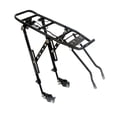 thumbnail image 2 of Portabicicletas, soporte de aluminio, portabicicletas resistente, portaequipajes ajustable, portaequipajes, portabicicletas trasero para bicicletas de, 2 of 9