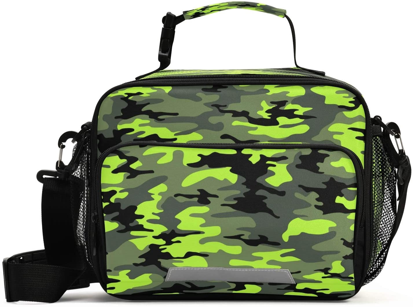 camo lunch box walmart