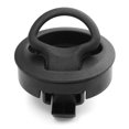 thumbnail image 4 of 6 round zippers, 1/2", for replacing M1-63 RV marine door latches, 4 of 5