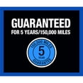 thumbnail image 6 of Zerex Asian Vehicle Blue Antifreeze Coolant 50/50 Ready-to-Use 1 Gallon, 6 of 12