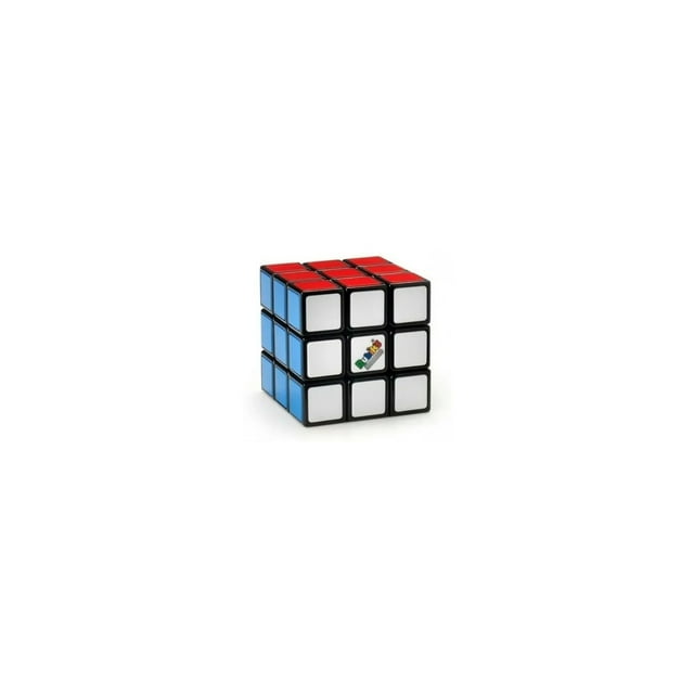 Pantalla translúcida Rubiks Cube 3x3 de Toy IMEX 6063966