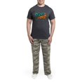 thumbnail image 5 of CafePress - Paws Ans Pep - Men's Loose Fit, Cotton - 2 Piece Pajama Set, 5 of 7