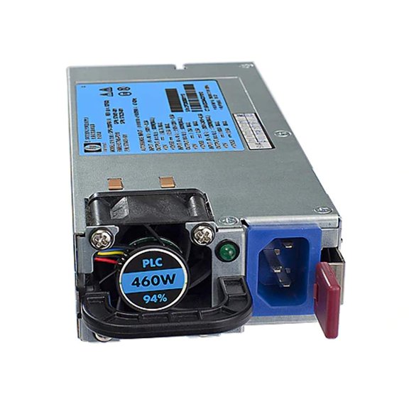 HP Power Supply 460W 12V, 536404-001