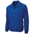 thumbnail image 1 of Sport-Tek Men's Half Elastic Sideline Drawcord Jacket, 1 of 1