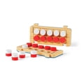 thumbnail image 2 of hand2mind Foam RekenRods Ten Frame Boards, Subitizing Math Games, Ten Frame Math Manipulatives, Counting Manipulatives, 10 Frame Math, Rekenrek for Kids Math (4 Ten Frames and 40 Math Counters), 2 of 2