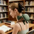 thumbnail image 7 of Neck Massager, 2026 New Shiatsu Neck Shoulder Back Massager with Heat, 4D Bionic Kneading & Real Hands Massage, Wireless Portable Rechargeable for Home and Office Use, 7 of 7