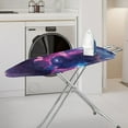 thumbnail image 2 of Kuiaobaty Galaxy Persian Cat Butterfly Ironing Board Cover with Hook and Loop Fastener Strap Ironing Table Cover Iron Protector Cover Stain Resistant Home & Kitchen Accessories, 2 of 5