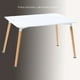 thumbnail image 5 of Mesa COMEDOR ilios innova oslo blanco, 5 of 9