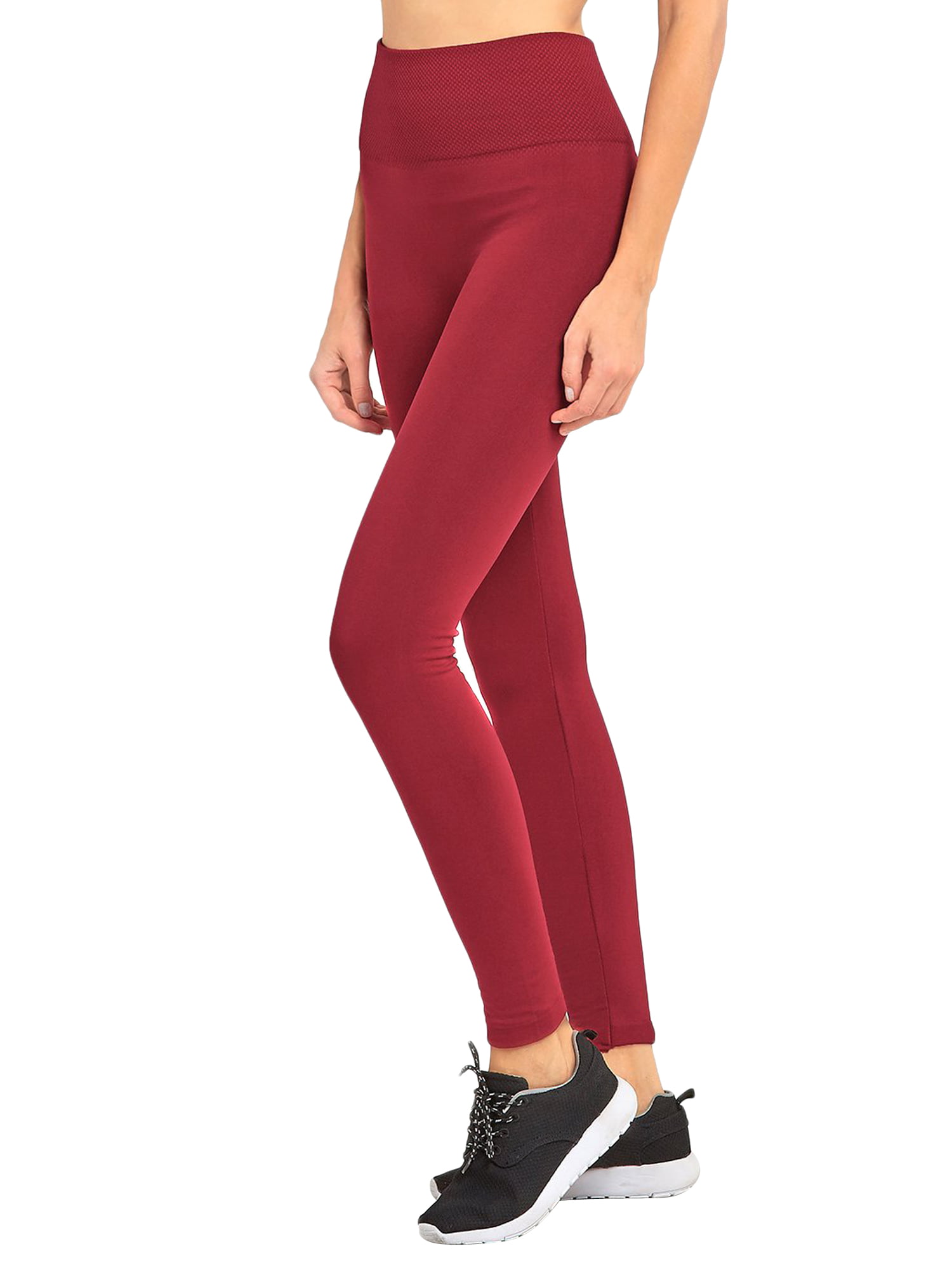 WOMEN'S FRENCH TERRY LUXE LEGGING BY MEMBER'S MARK