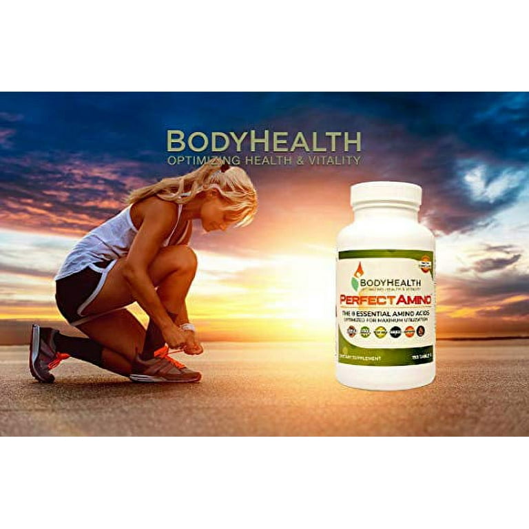 BodyHealth All Natural Vitamins & Supplements