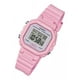 thumbnail image 5 of Reloj Casio Dama La-20wh-4a1cf Rosa Claro Fondo Rosa Pálido, 5 of 8