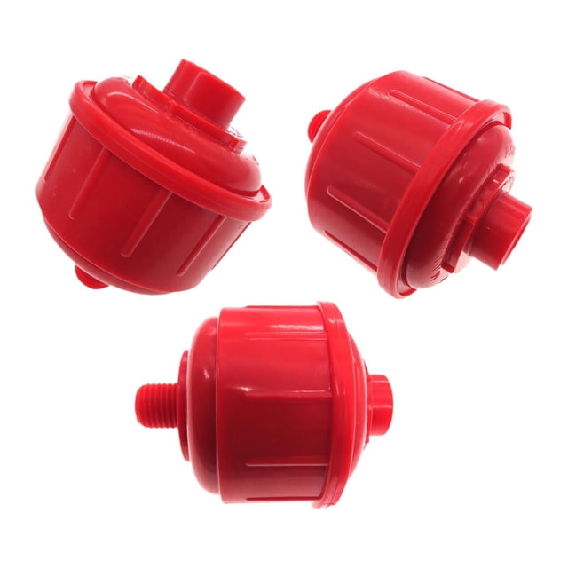 vortess Air Water Trap Filter Compact Plastic Moisture Separator High Flow Standard 58mm