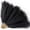 A Black, variant on Faux Pampas Grass Pink 17 Inch 6pcs, Artificial Pampas Grass Pompas Centerpieces Decoration, Fake Pampas Grass Faux Small Pampas Valentine Wedding Party Decor Vase Filler