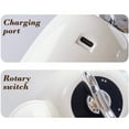 thumbnail image 4 of ICQOVD Automatic Dispenser Pumps for Multiple Drum Sizes Type-C Rechargeable Portable Dispenser Pumps Batch and Continuous Dispensers, 4 of 6