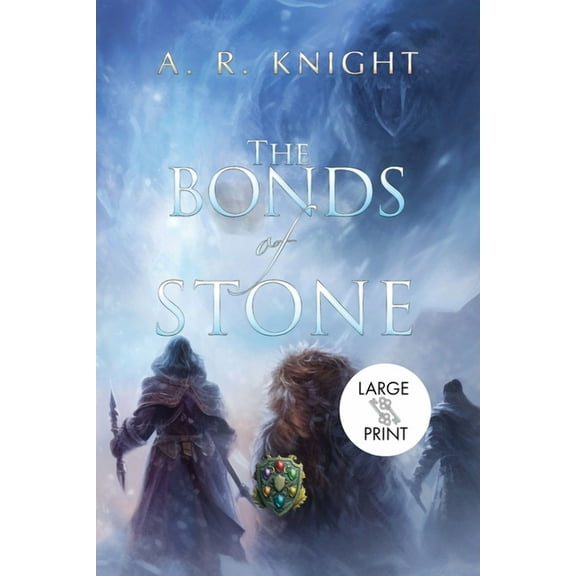 The Bonds of Stone, (Paperback)