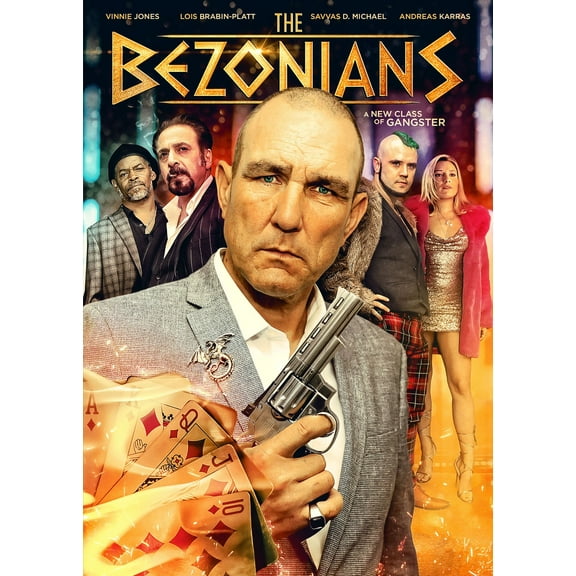 Echo Bridge Home Entertainment The Bezonians (DVD)