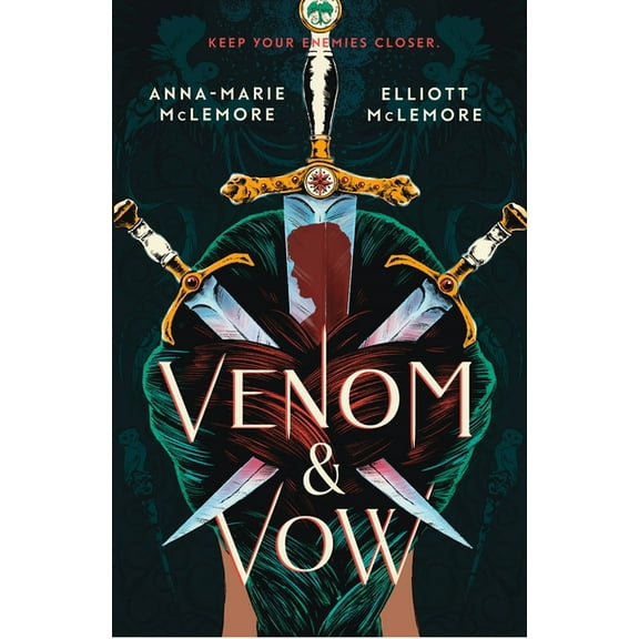 Venom & Vow, (Paperback)