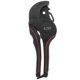 thumbnail image 2 of EeaseMX Tijeras profesionales para tubos, cortador de tubos práctico, herramienta de corte de tubos, color negro, 1 unidad, 2 of 8