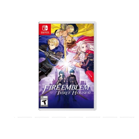 Restored Nintendo Fire Emblem: Three Houses (Nintendo Switch) (Refurbished)