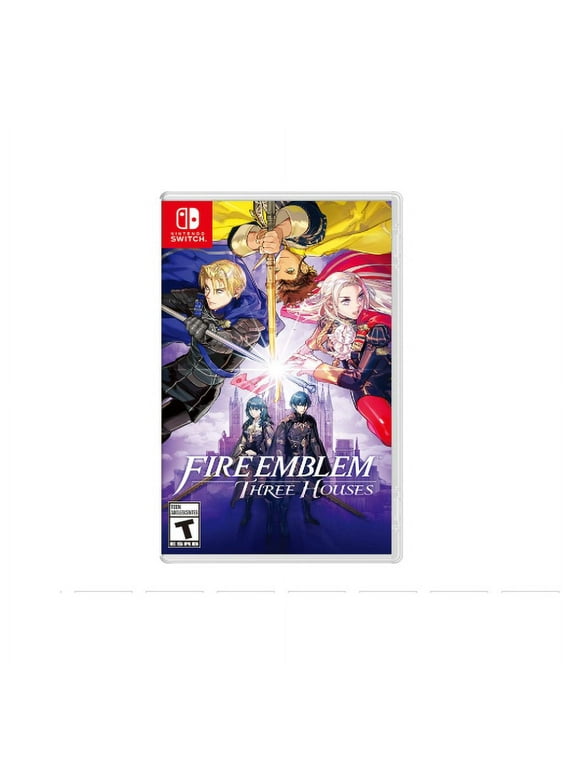 Restored Nintendo Fire Emblem: Three Houses (Nintendo Switch) (Refurbished)