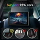 thumbnail image 4 of 9 Inch Multi-Functional Car TV Headrest Monitor for Back Seat, IPS Touch Screen Video Player with Ca, 4 of 5