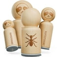thumbnail image 1 of Ant Bug Rubber Stamp for Stamping Crafting Planners - 1/2 Inch Mini, 1 of 4