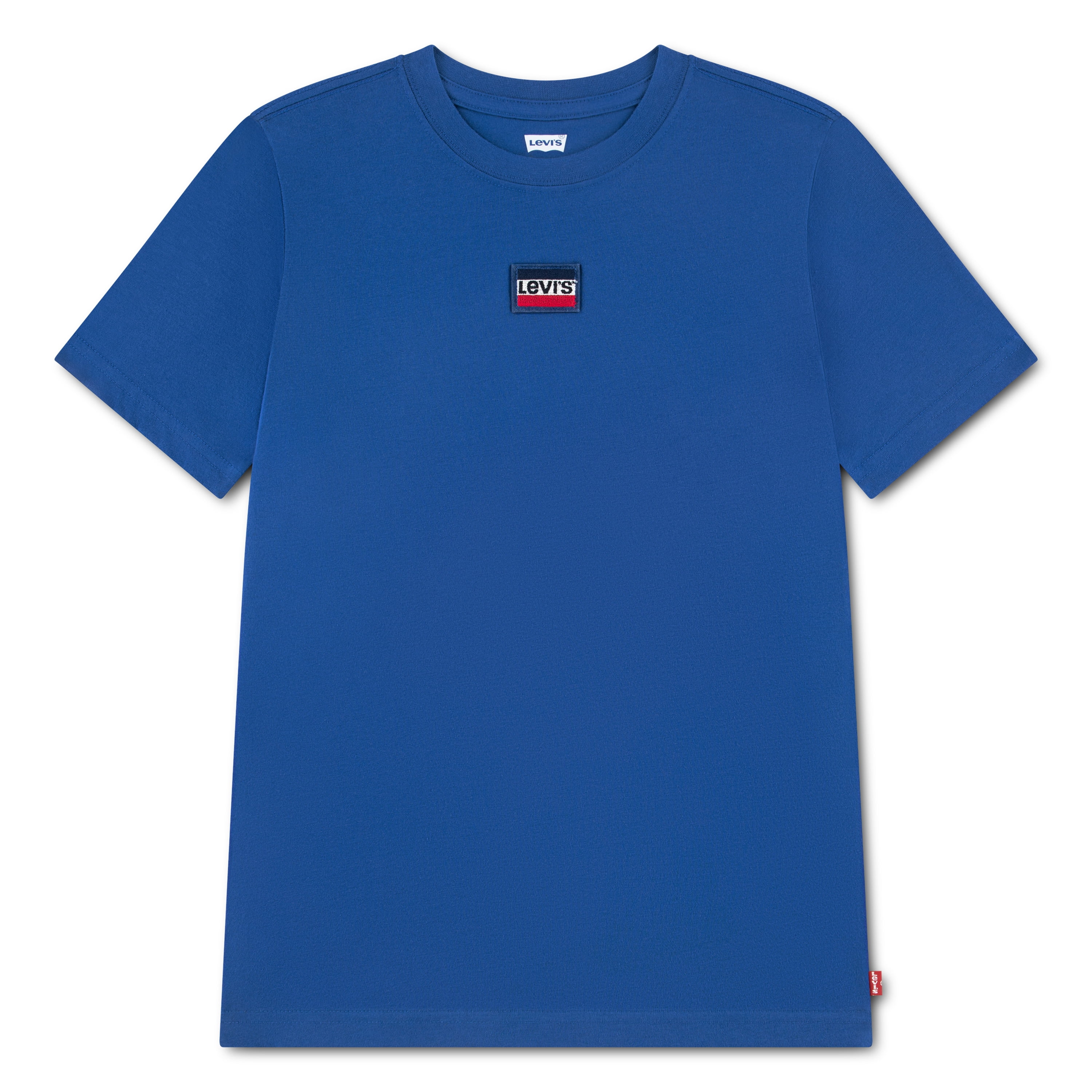 Levi's Boys' Logo Graphic Tee with Short Sleeves, Sizes 4-7