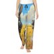thumbnail image 1 of Balery Funny Countryside Donkey Pantalones de pijama para mujer, pijamas ultraligeros, pantalones de estar por casa-Medium, 1 of 6
