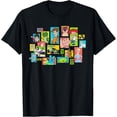 thumbnail image 1 of Disney And Pixar Toy Story 30Th Anniversary Collage Graphic T-Shirt All Size S-5XL, 1 of 4